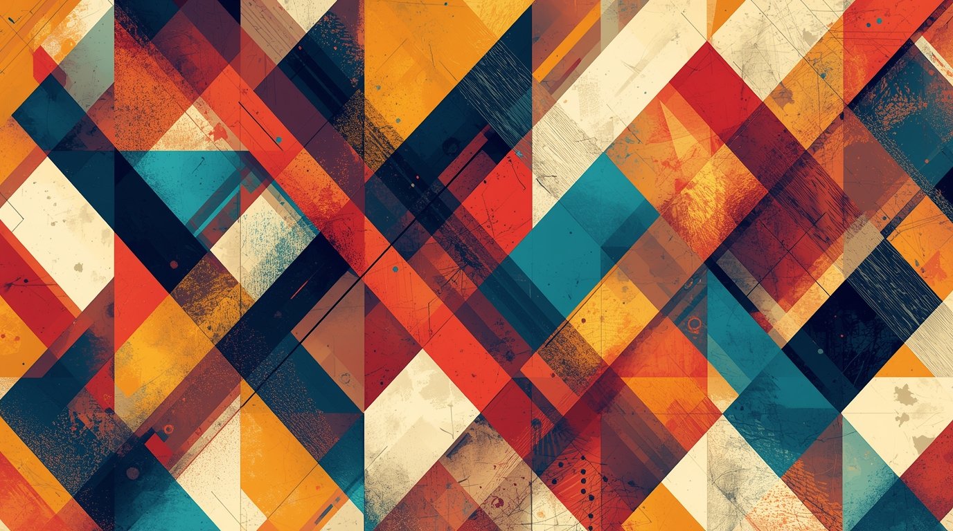 Geometric Abstraction Course